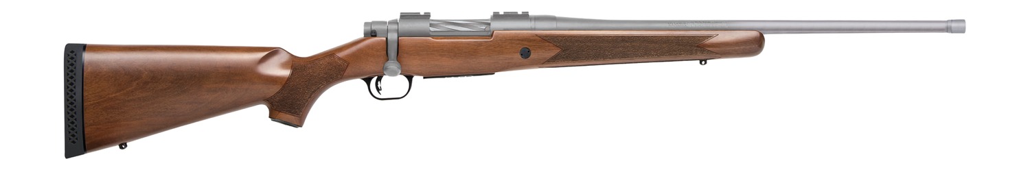 Mossberg PATRIOT 400LEG WD/SS 20" TB  #