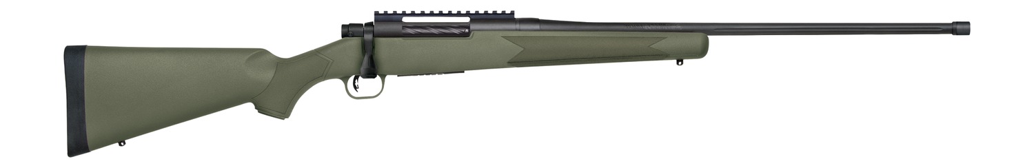 Mossberg PATRIOT PRED 6.5PRC BL/OD 24"#
