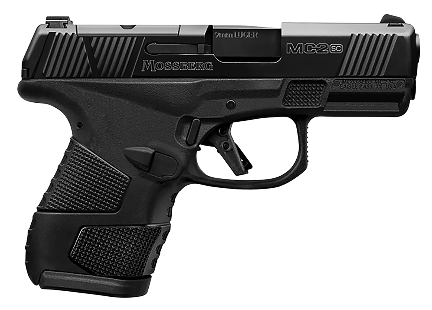 Mossberg MC-2SC 9mm Pistol