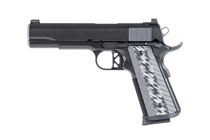 CZ-USA DW Valor 45 ACP Semi-Auto Pistol