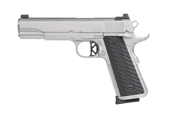 CZ-USA DW Valor 45 ACP Semi-Auto Pistol