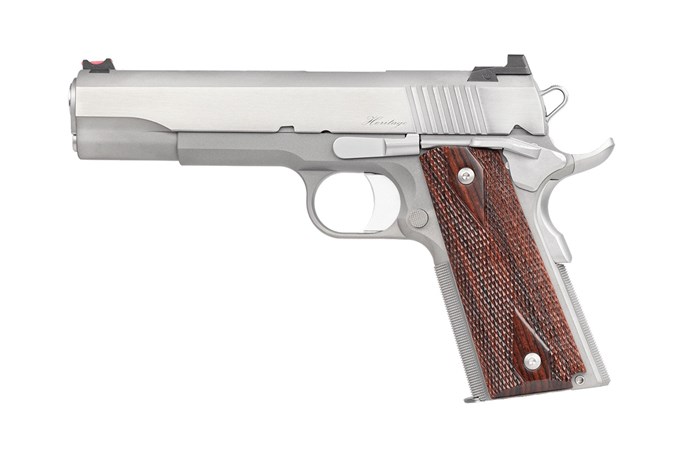 CZ-USA Dan Wesson Heritage 45 ACP Semi-Auto Pistol