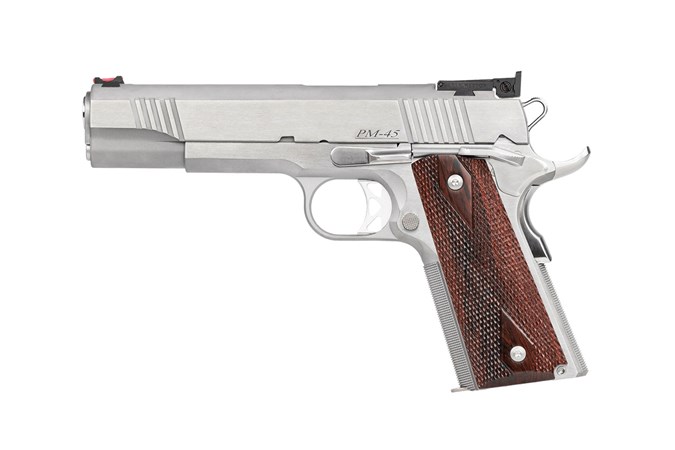 CZ-USA Dan Wesson Pointman 45 45 ACP Semi-Auto Pistol