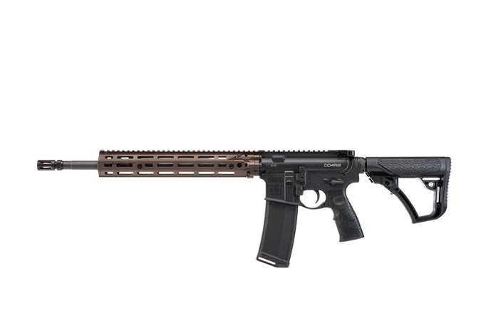 Daniel Defense DD4 RIII 223 Rem | 5.56 NATO Rifle