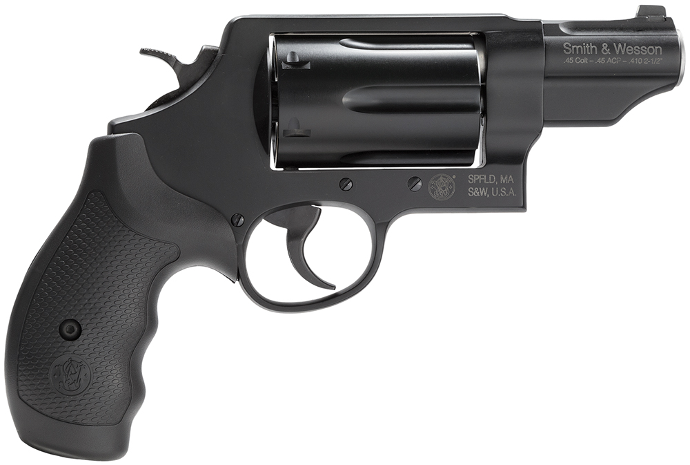 GOVERNOR 45/410 2.75 BLK 6RD