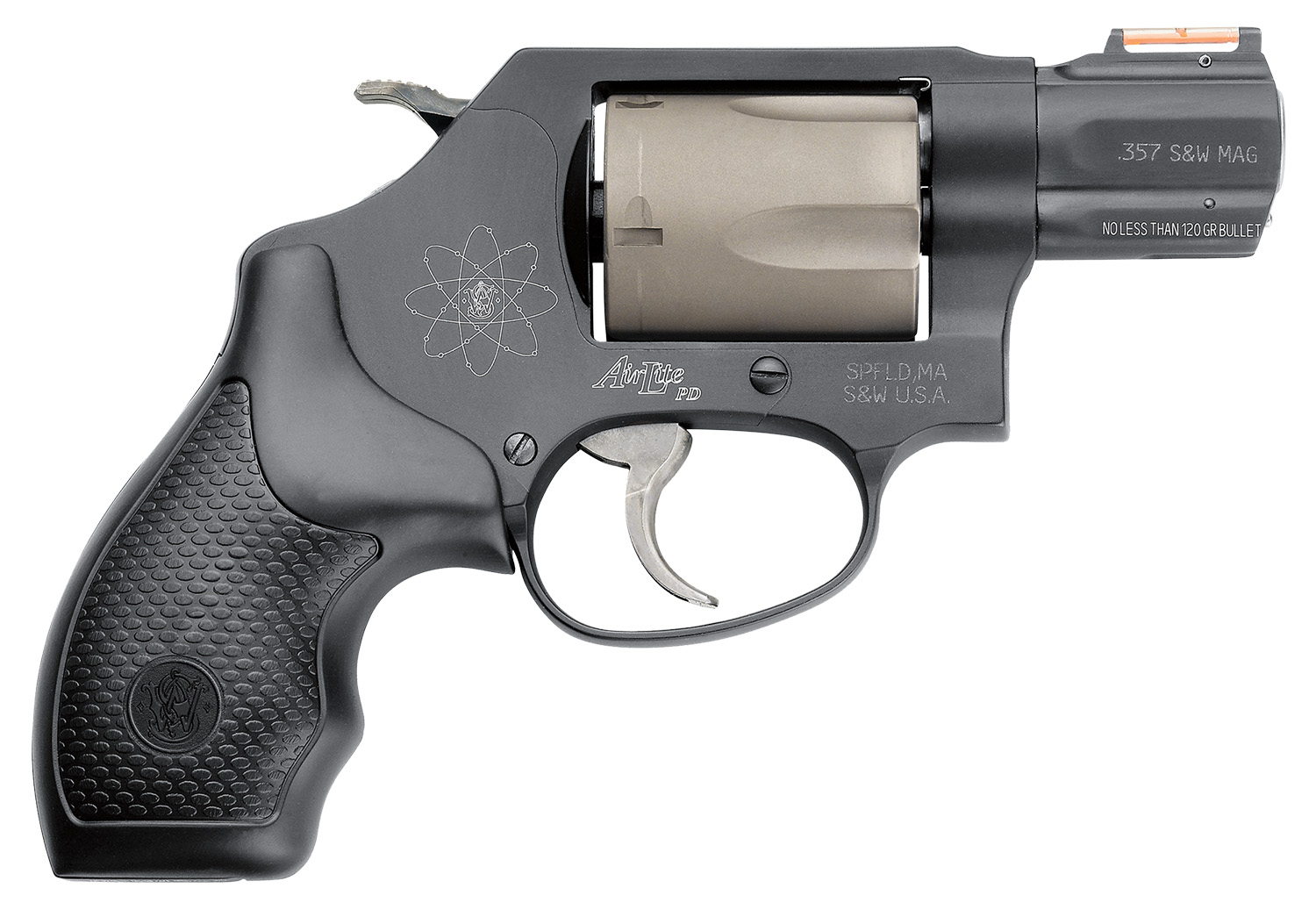 360PD 357MAG 1-7/8 5RD HI-VIZ