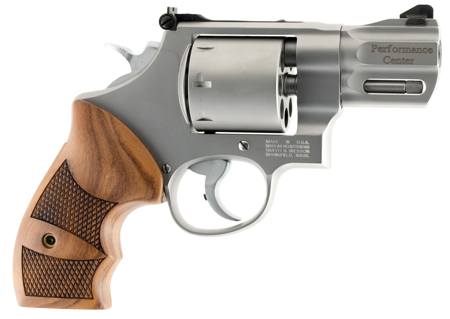Smith & Wesson 627 Performance Center