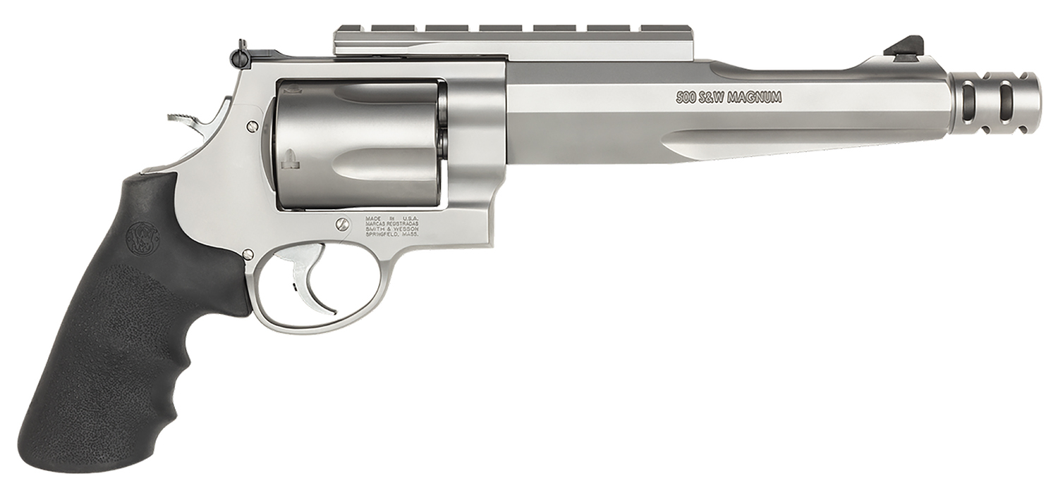 Smith & Wesson 500