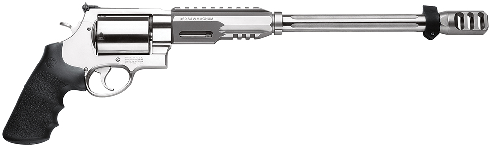 Smith and Wesson 460 Hunter Performance Center — 460 HUNTER 460S&W 14" SS AS
