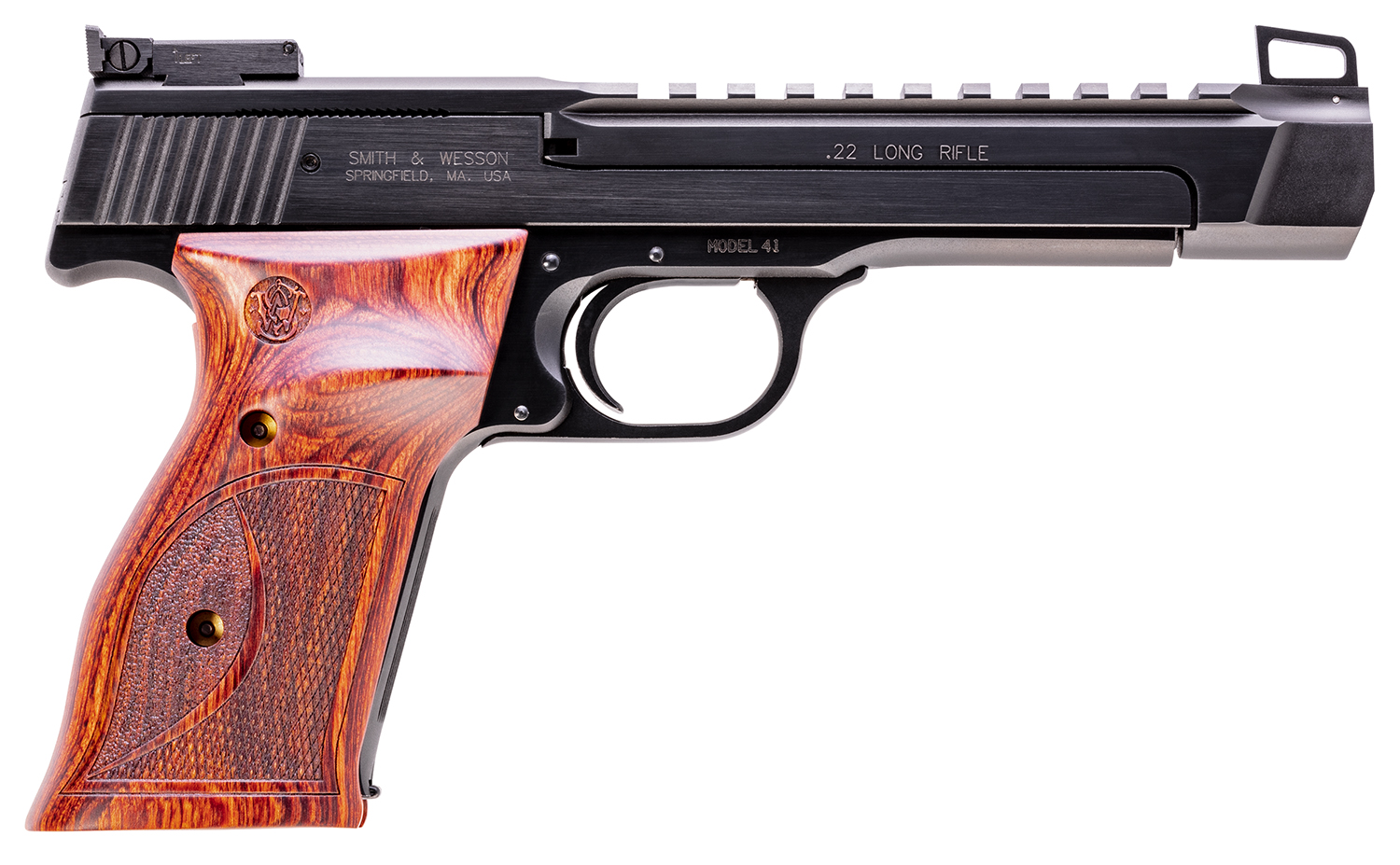 Smith & Wesson Model 41 Performance Center Optics Ready Target Pistol