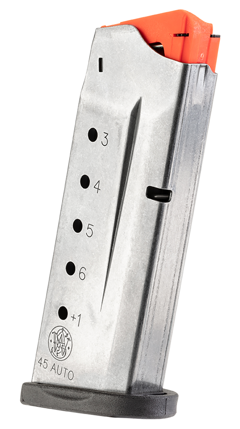 MAGAZINE M&P45 SHIELD 6RD 3005566  PACKAGED MAGAZINE