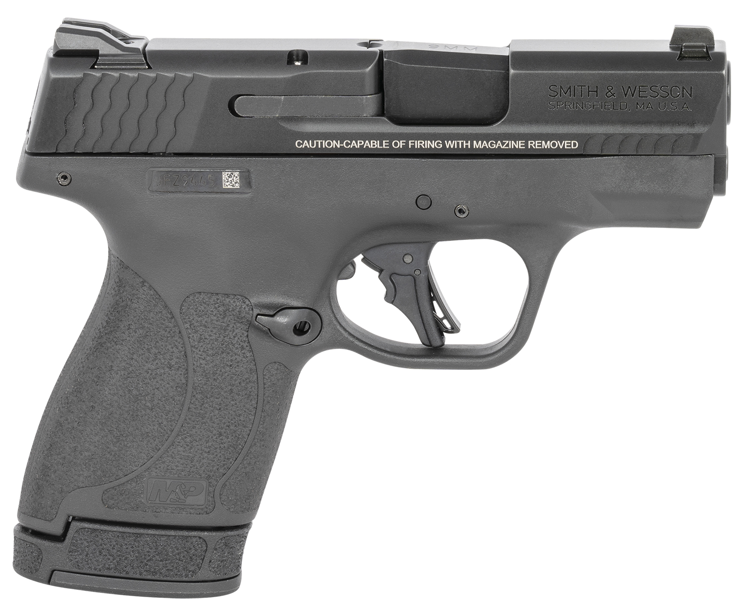 SHIELD PLUS 9MM 3.1 13+1 SFT