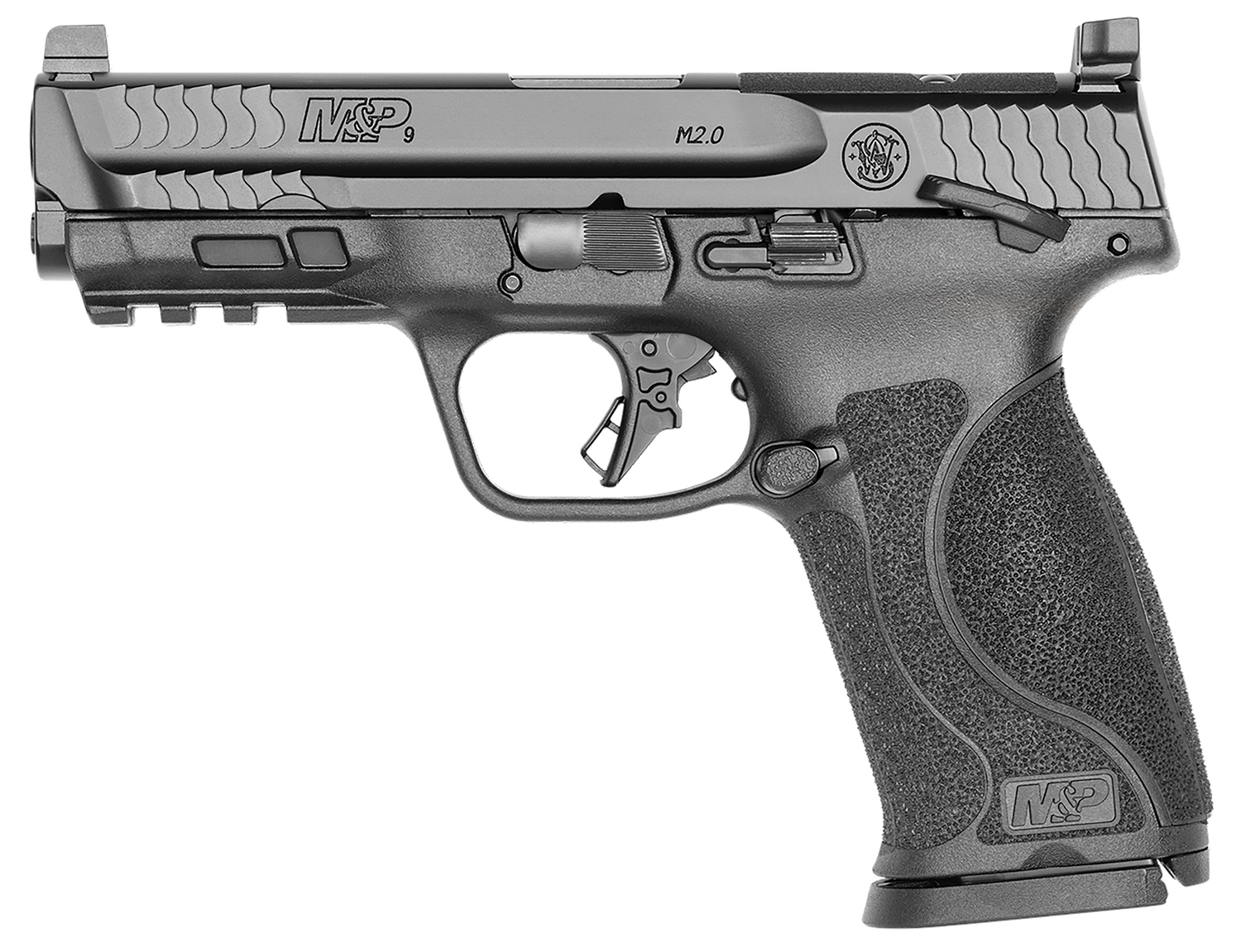 Smith and Wesson M&P9 M2.0 OR — M&P9 M2.0 9MM 4.25" OR SFTY