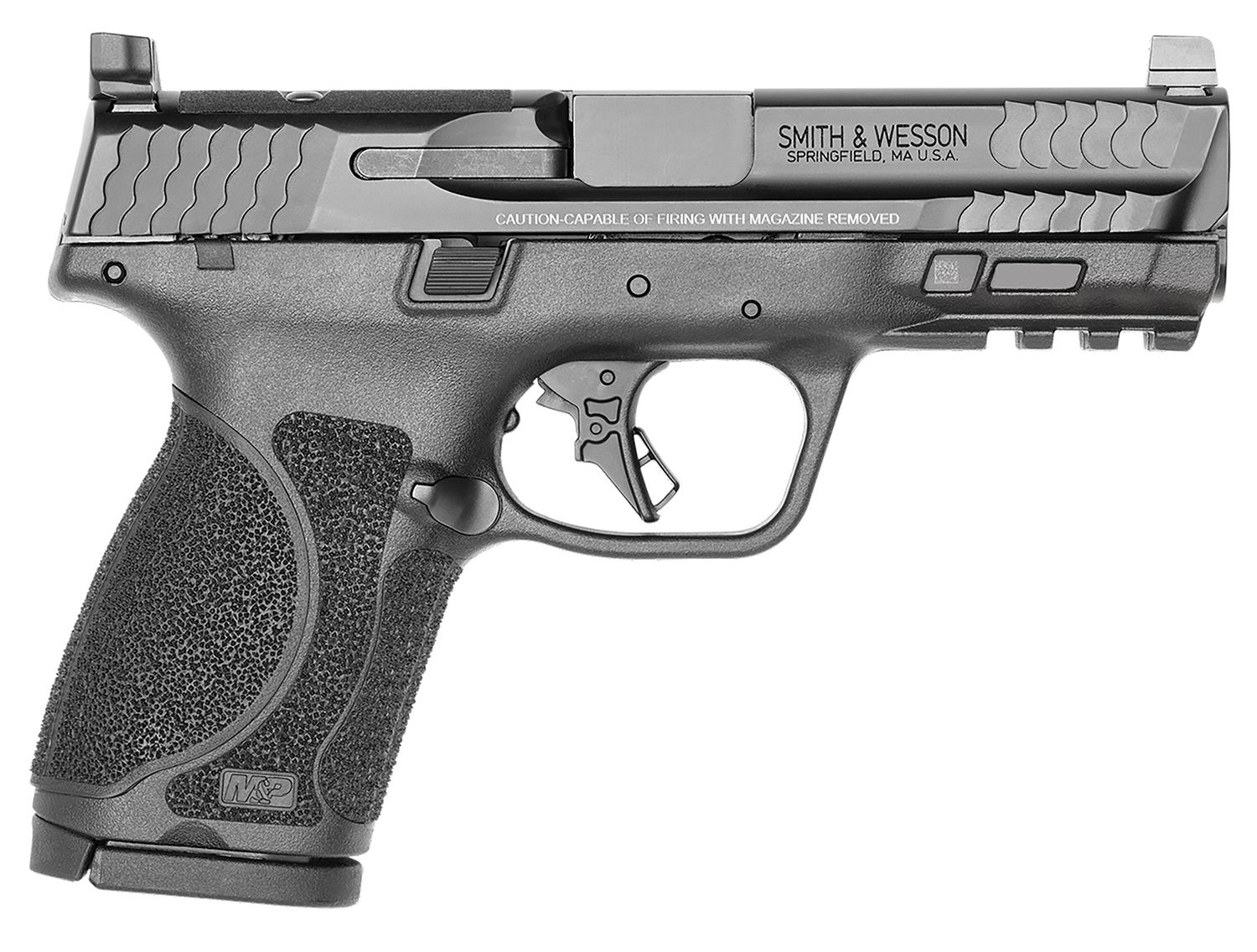 Smith and Wesson M&P9 M2.0 OR Compact — M&P9 M2.0 CMPCT 9MM 15+1 4" OR