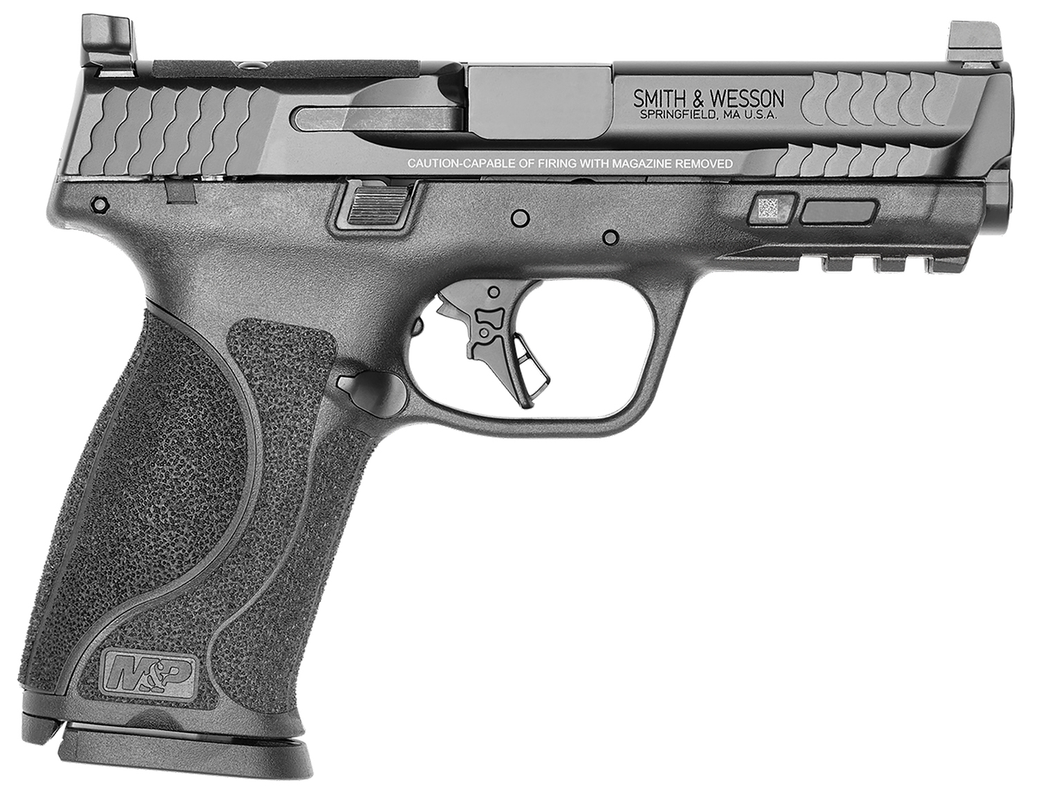 Smith and Wesson M&P9 M2.0 OR — M&P9 M2.0 9MM 17+1 4.25" FS OR