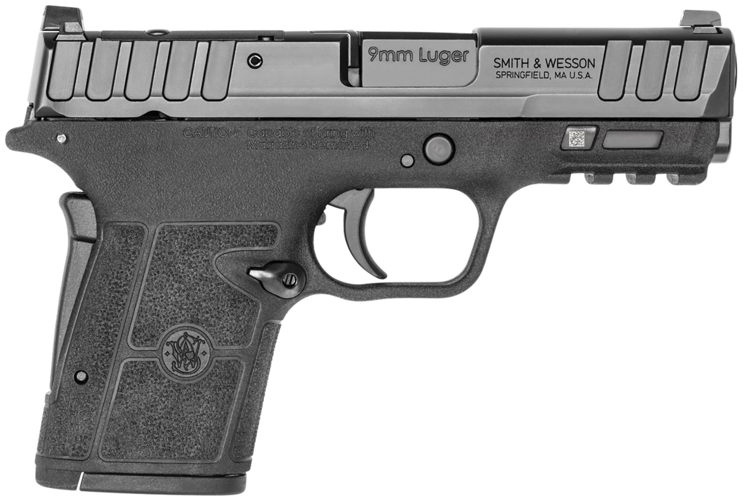 Smith and Wesson EQUALIZER 9MM 10+1 OR NTS MASS