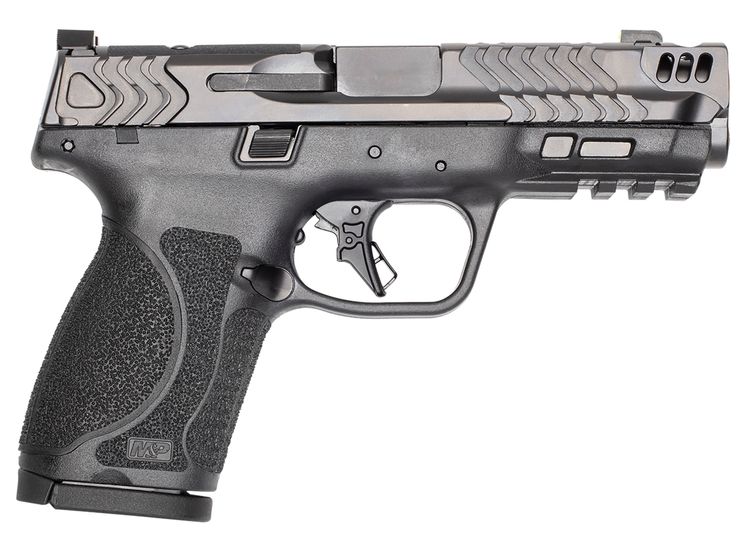 Smith and Wesson M&P9 M2.0 OR Cmpt Carry Comp — M&P9 M2.0 CC 9MM 4.2" OR