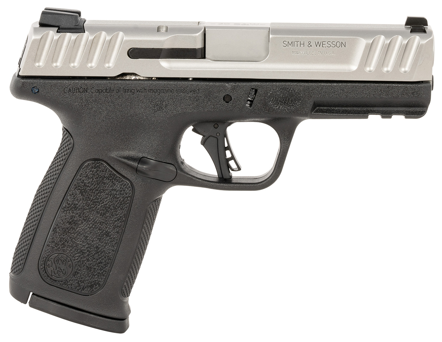 Smith and Wesson SD40 2.0 40S&W 10+1 4" SS/BLK