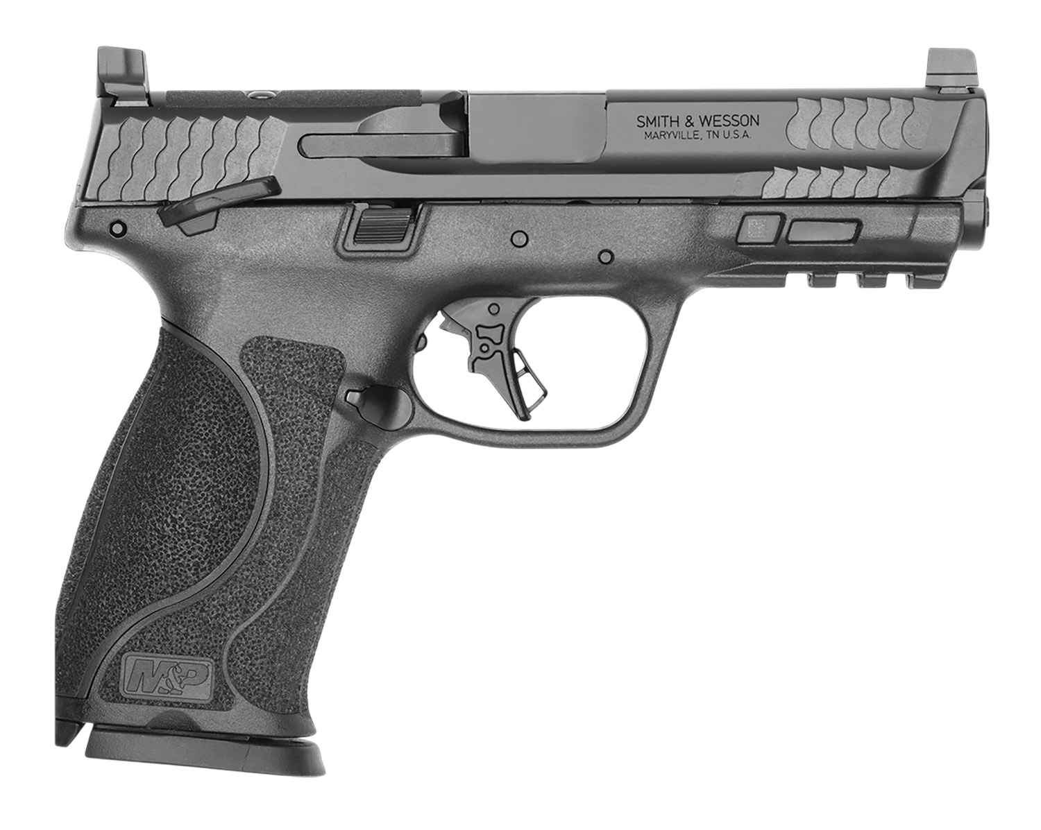 Smith and Wesson M&P9 M2.0 OR — M&P9 M2.0 9MM 4.25" OR SFTY CA