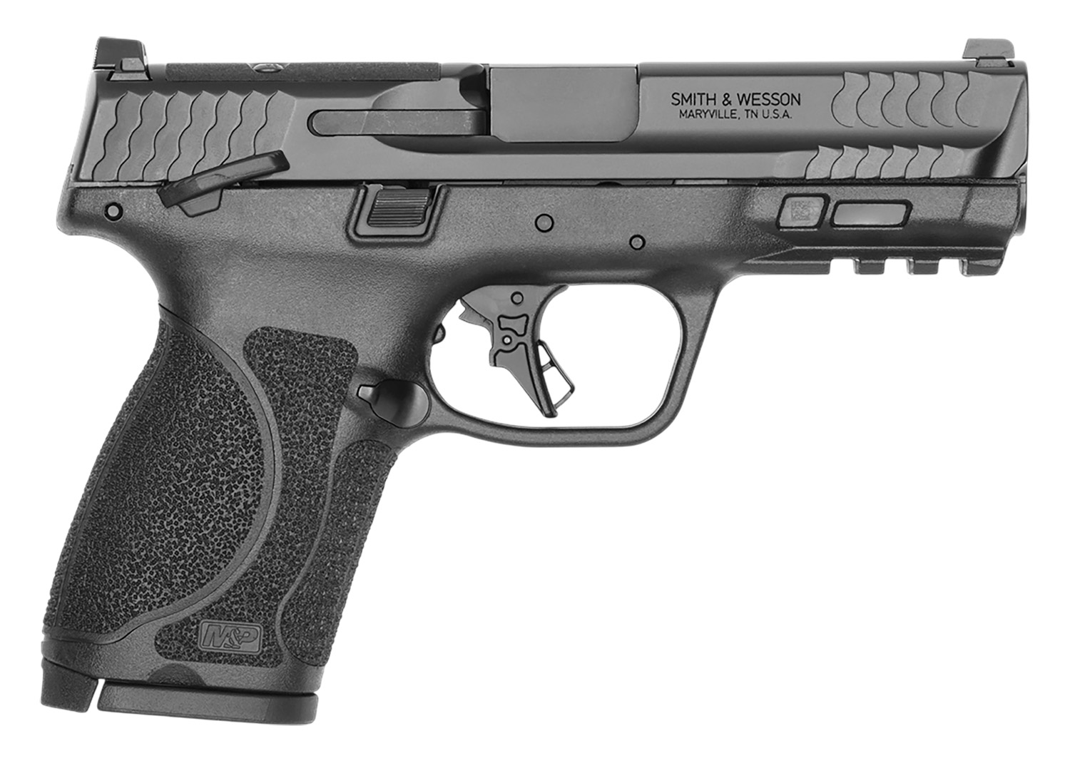 Smith and Wesson M&P9 M2.0 OR Compact — M&P9 M2.0 CMPCT 9MM 4" OR CA