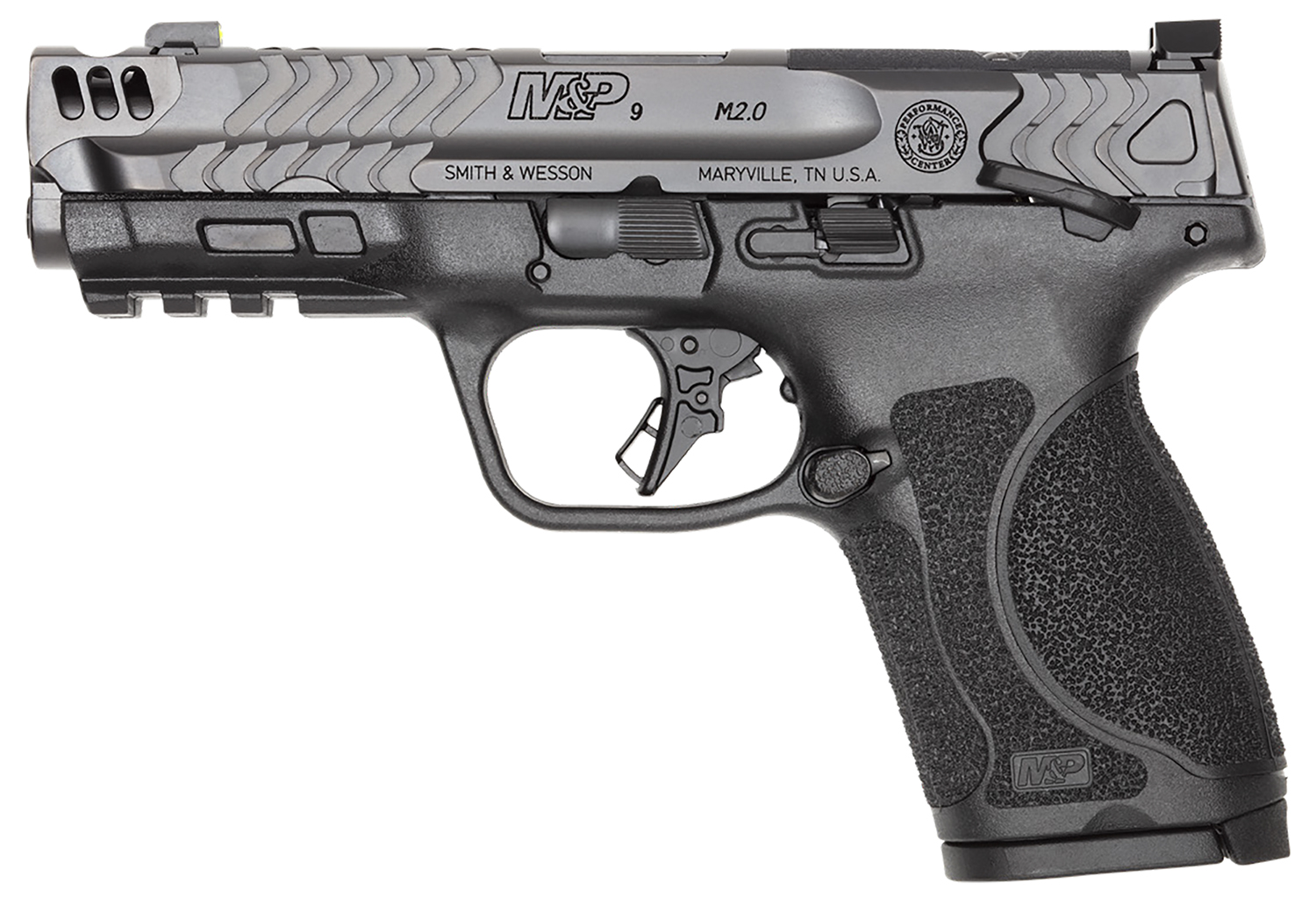 Smith & Wesson M&P9 M2.0 OR Cmpt Carry Comp
