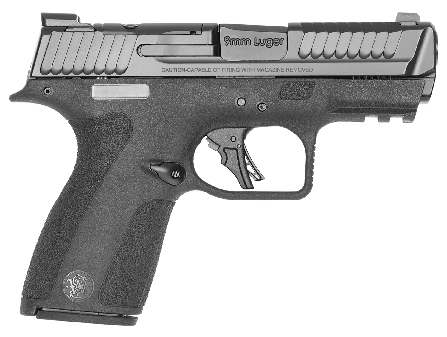 Smith and Wesson M&P9 Shield X — SHIELD X 9MM 3.6" NTS 13+1 OR