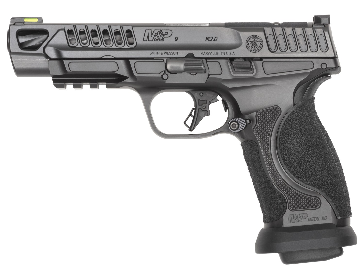 Smith & Wesson M&P9 M2.0 Competitor HD