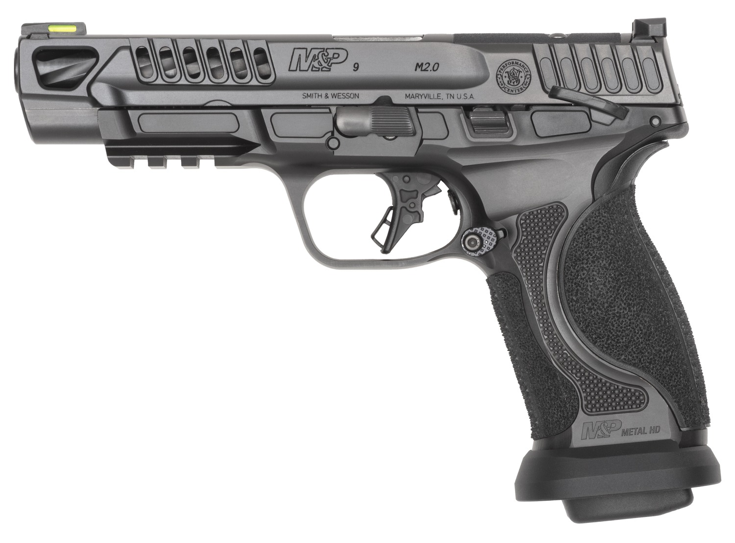 Smith & Wesson M&P9 M2.0 Competitor HD