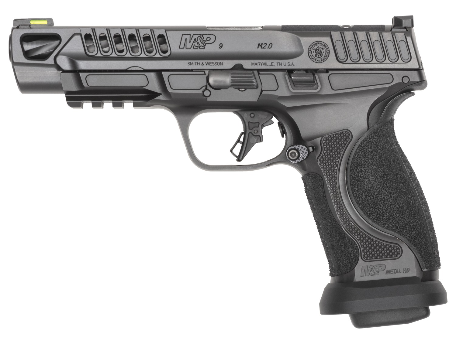Smith & Wesson M&P9 M2.0 Competitor HD