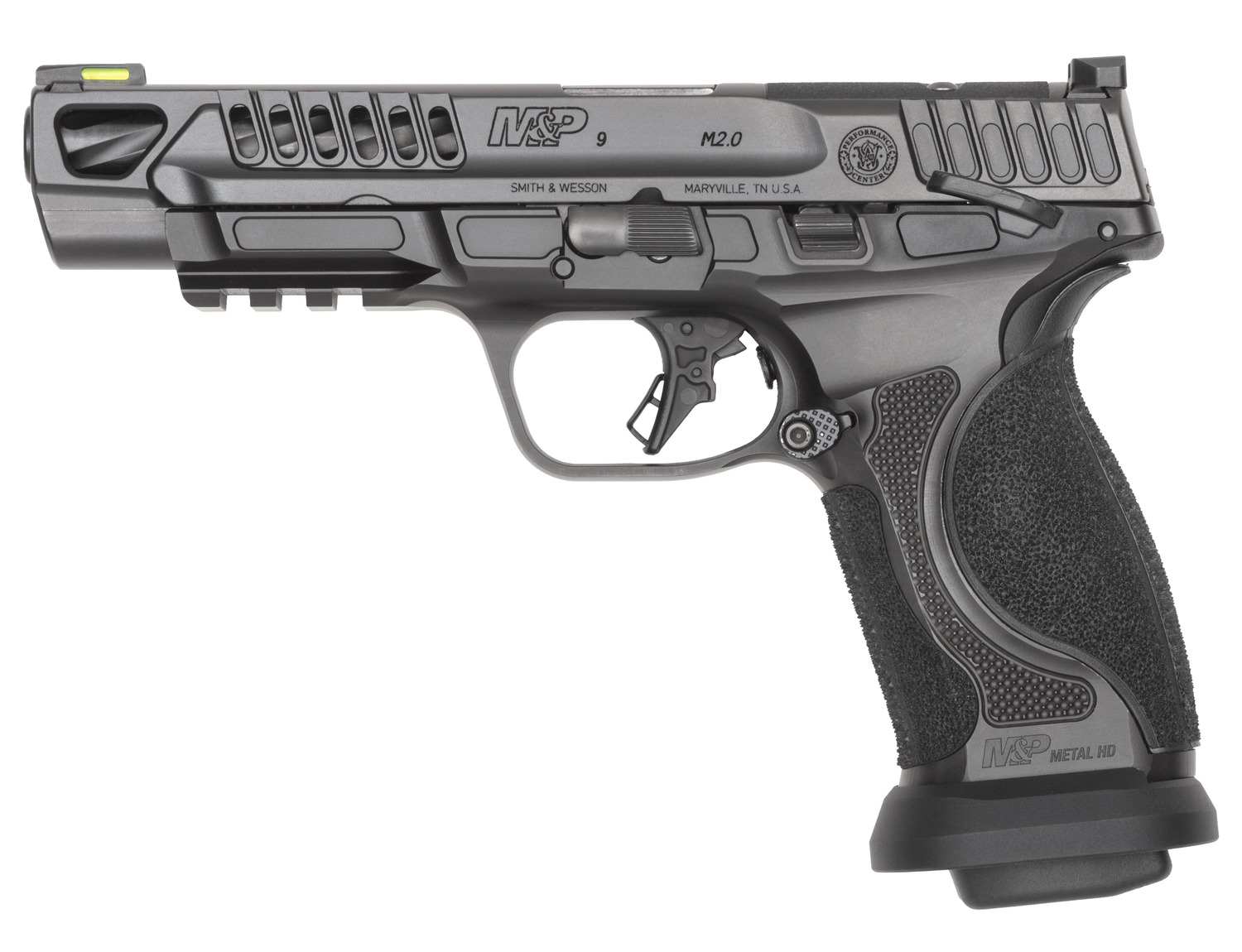 Smith & Wesson M&P9 M2.0 Competitor HD