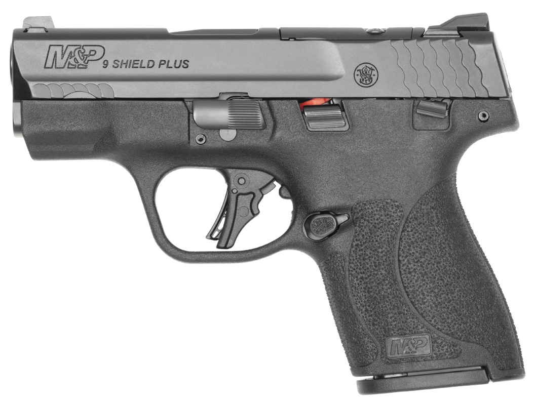 Smith & Wesson M&P9 Shield Plus