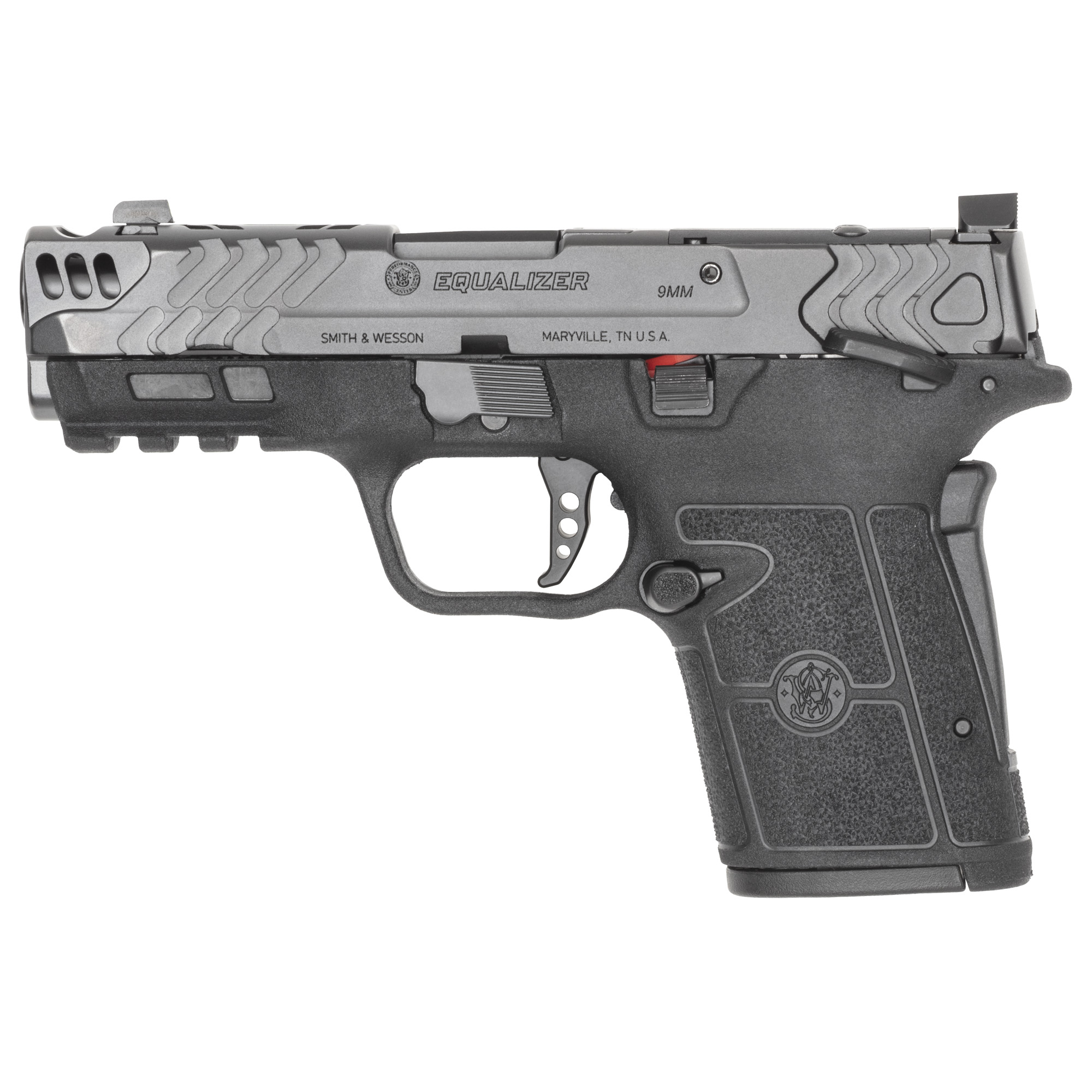 Smith and Wesson PC Equalizer Carry Comp 9mm