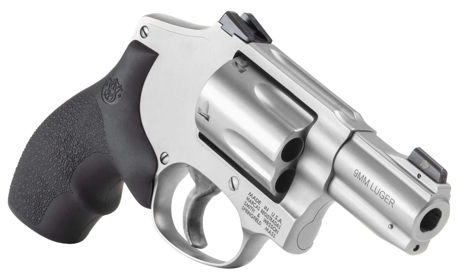 Smith and Wesson 940 9mm Revolver | Item#: SM14295 | MFG MDL