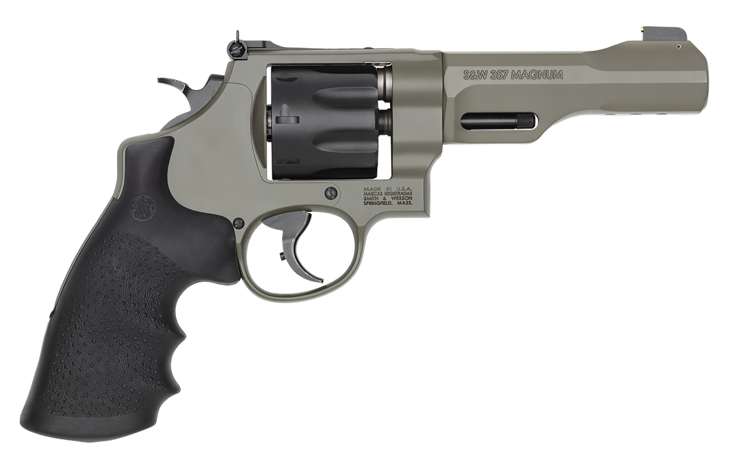 327 TRR8 357MAG 5 MOSS AS 8RD