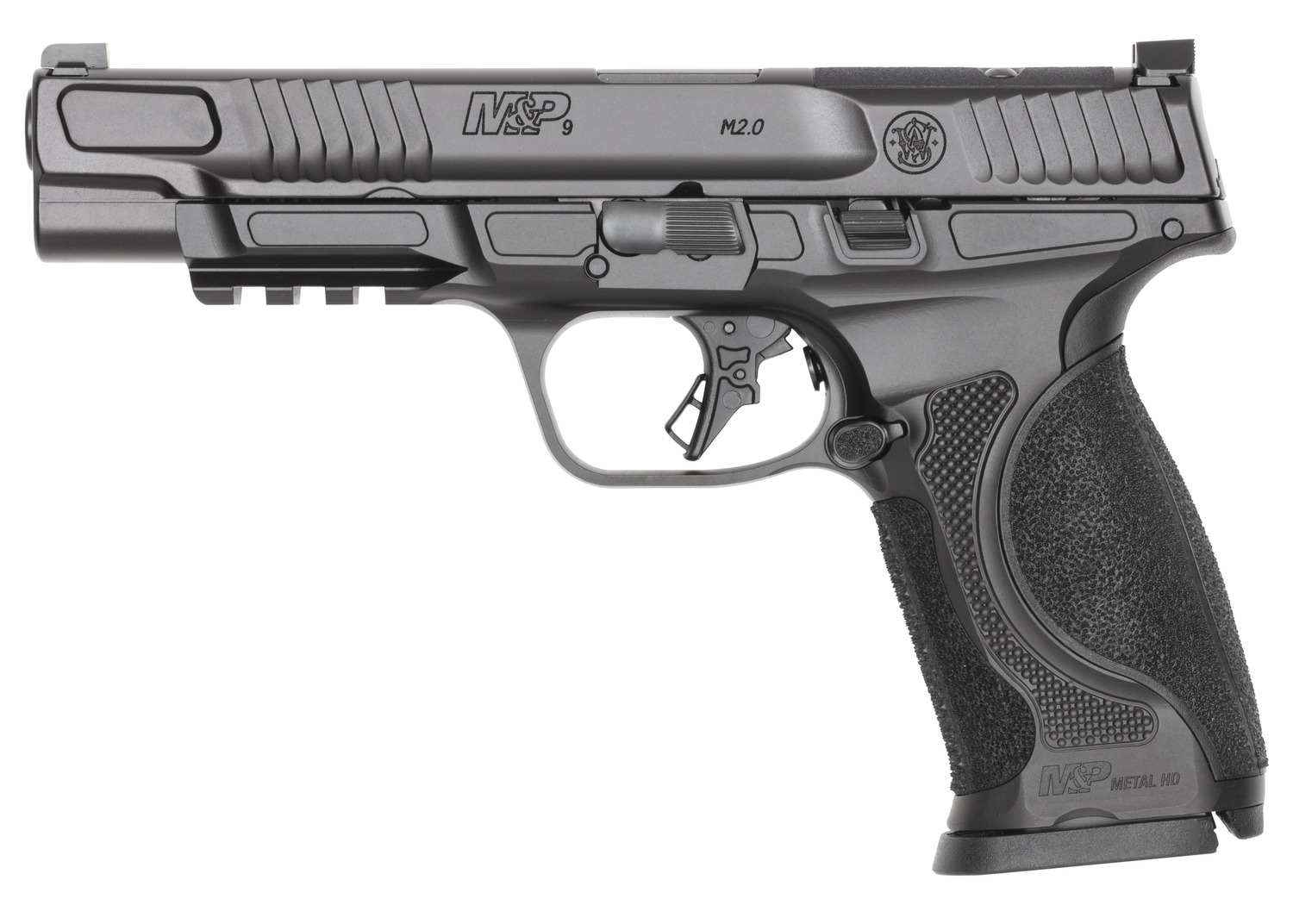 Smith & Wesson M&P9 M2.0 Metal HD