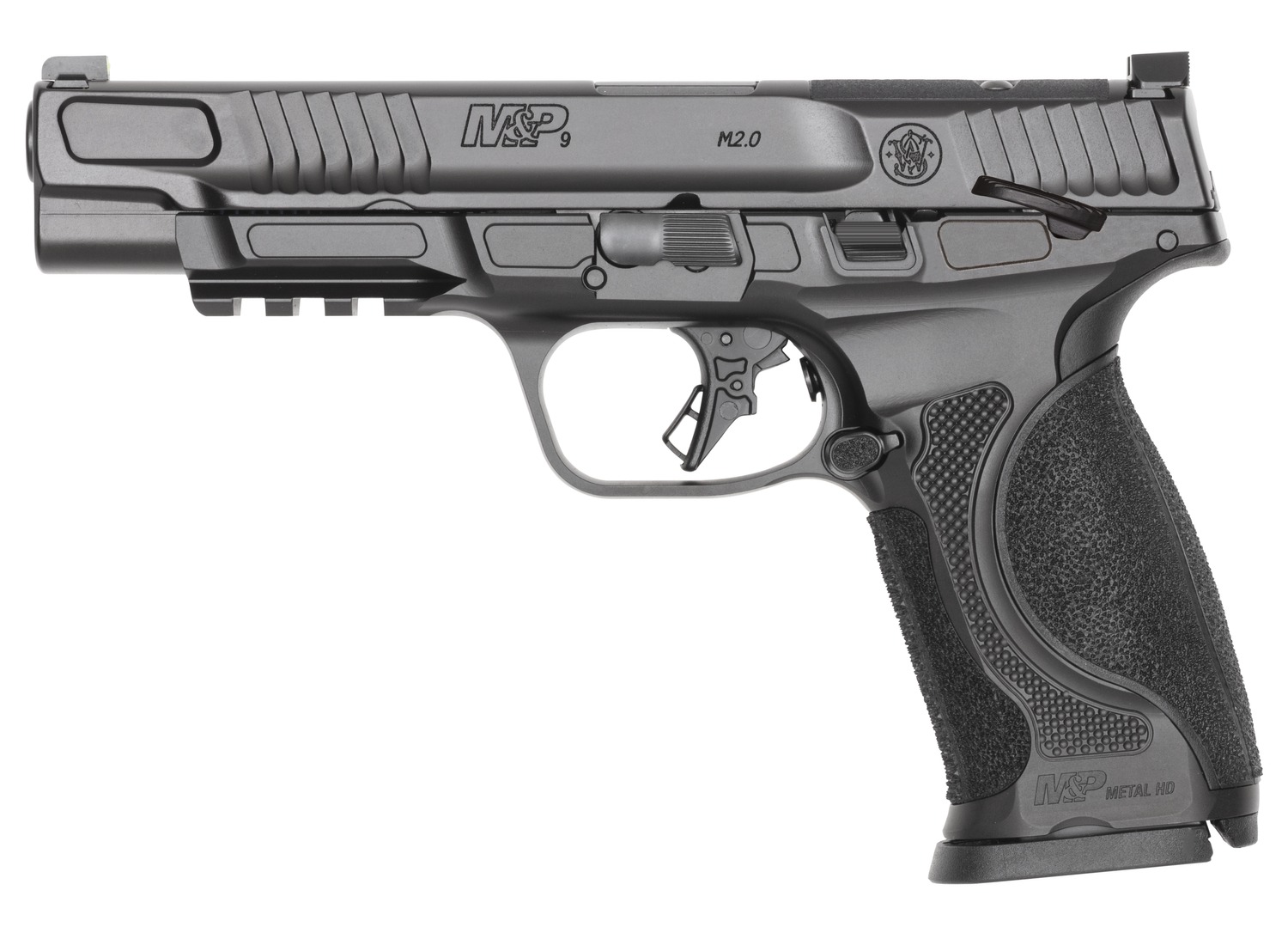 Smith & Wesson M&P9 M2.0 Metal HD