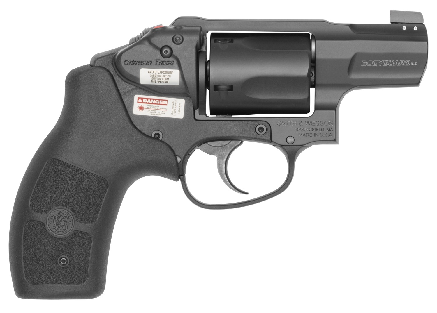 Smith & Wesson Bodyguard 38 2.0