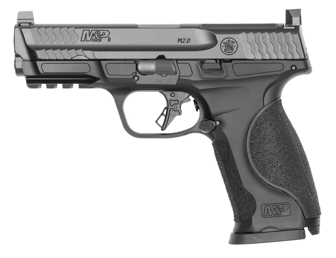 Smith & Wesson M&P9 M2.0 Metal OR