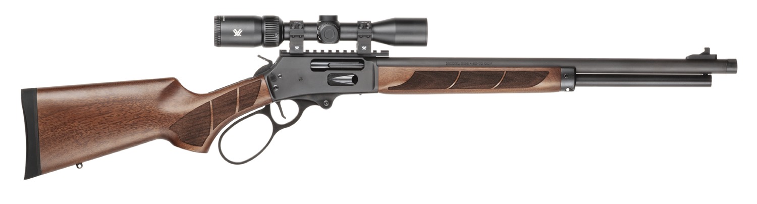 Smith & Wesson Model 1854 45-70 20 in 6rd Blued/Walnut Scoped Combo