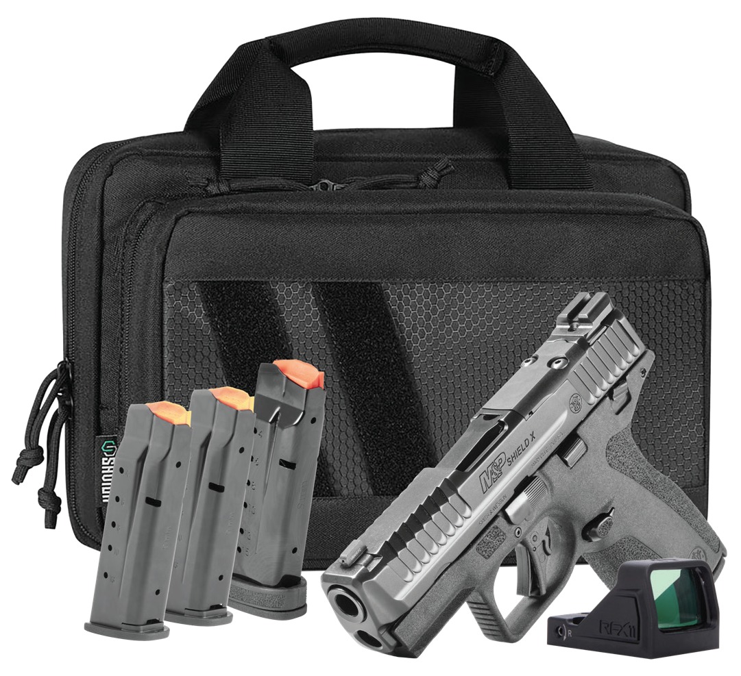 SHIELD X 9MM TS 13+1 OR BUNDLE