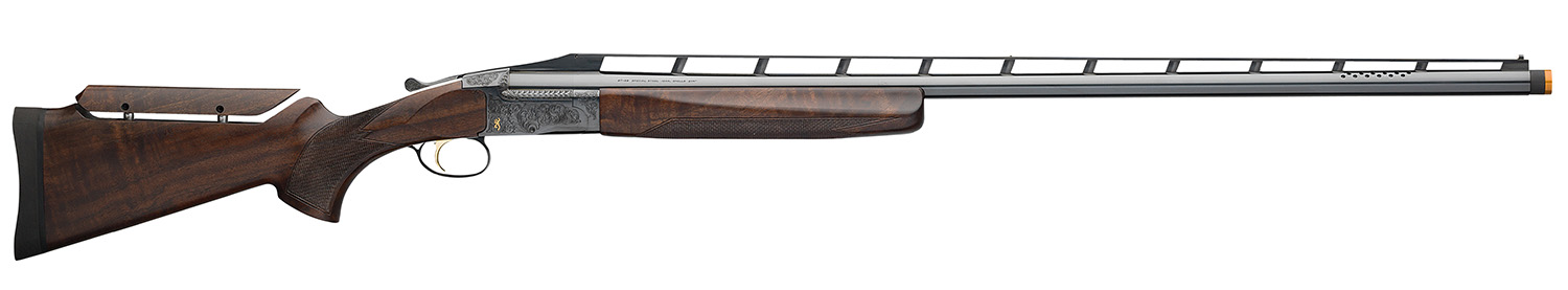 Browning BT99 PLUS 12/32 BL/WD 2.75"