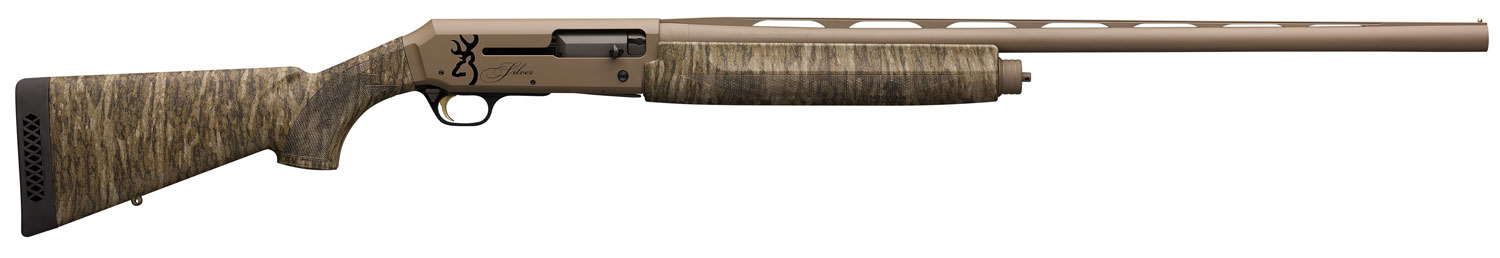 Browning Silver Field Camo FDE — SILVER MOBL FDE 12/26 3.5" #