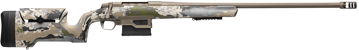 Browning X-Bolt 2 Hell's Canyon Max LR Rifle