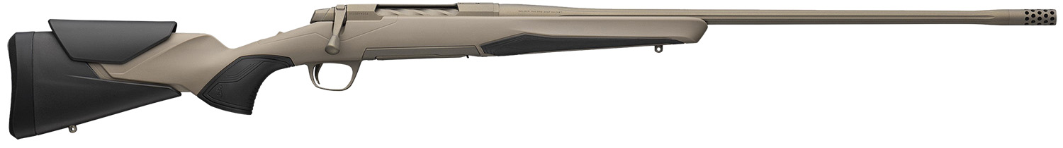 Browning X-bolt 2 Speed FDE 7PRC TB 7mm PRC