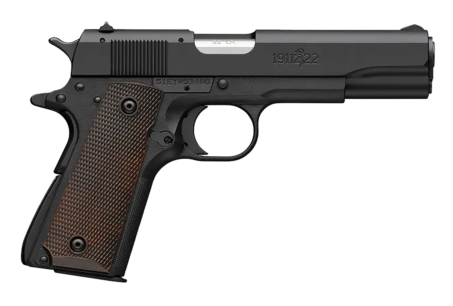 Browning 1911-22 A1 POLY 22LR 4.25"