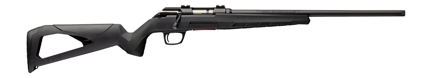 Winchester XPERT SHADOW SR 17HMR 18" #