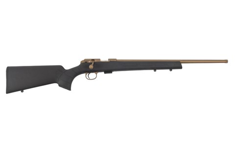 CZ 457 Synthetic Suppressor Ready 22 LR Rifle - Lipseys.com