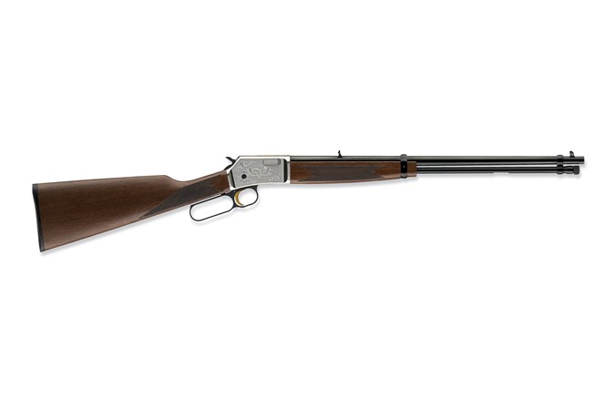 Browning BL-22 Grade II 22 LR Rifle