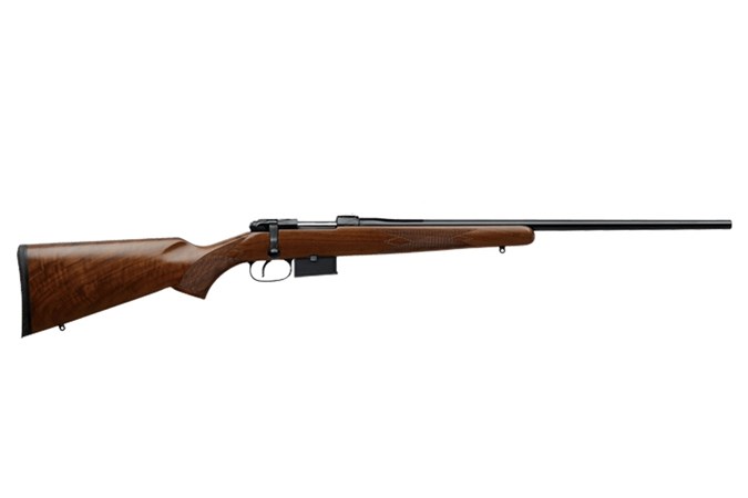 CZ-USA 527 American 204 Ruger Rifle