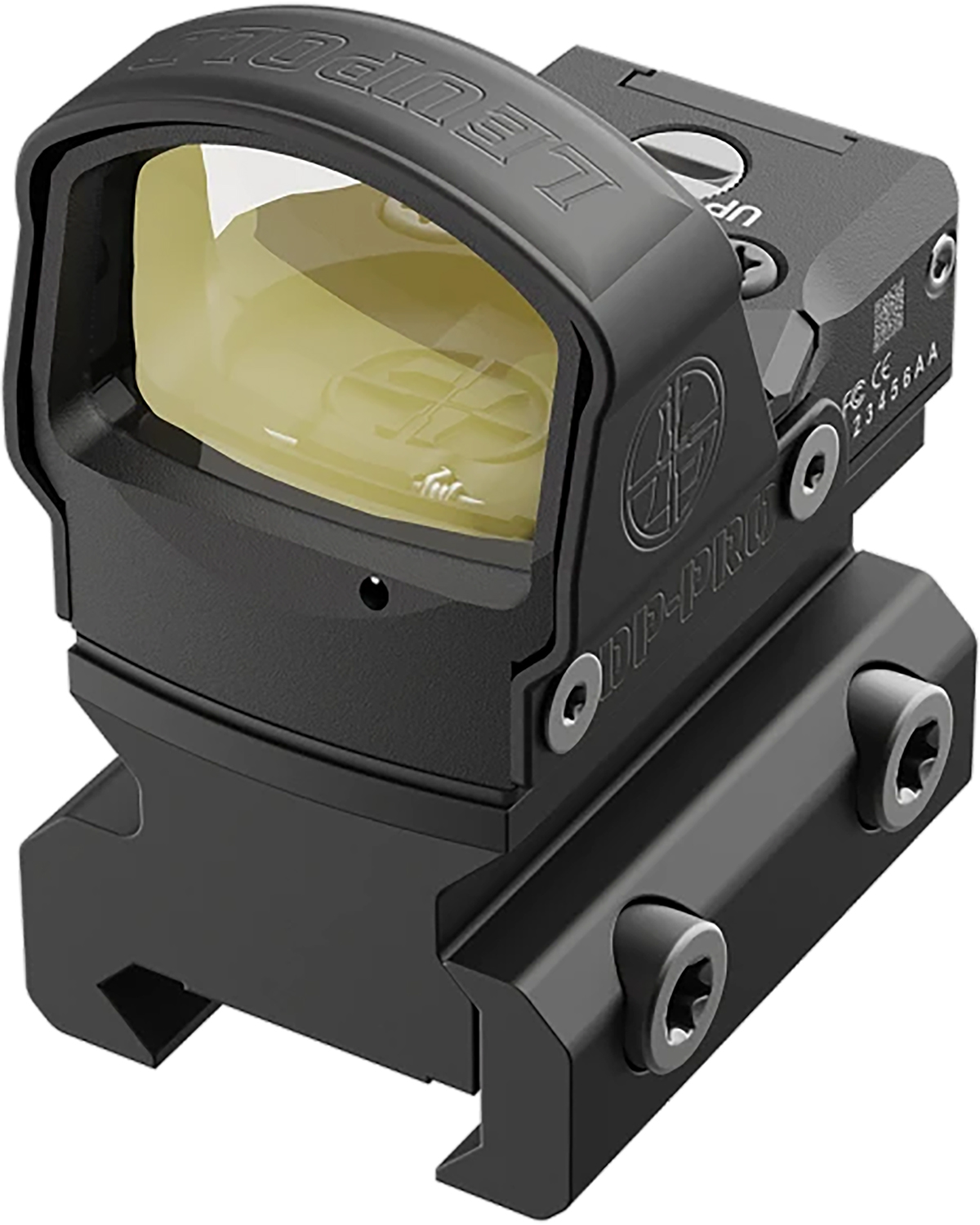 Leupold DeltaPoint Pro 2.5 MOA Red Dot with DP Pro AR Mount (Matte Black)